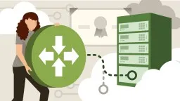دوره آموزشی دوره آموزشی جامع VMware NSX-T 3.0 بخش 04: مسیریابی - Image of Course VMware NSX-T 3.0 Essential Training: 04 Routing